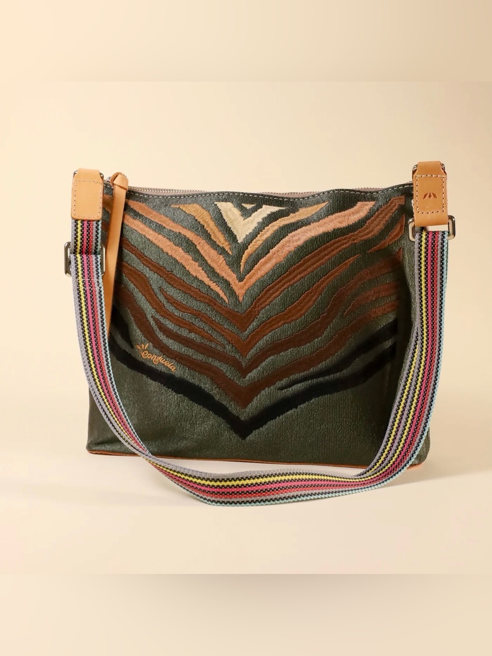 Consuela Slash Downtown Crossbody